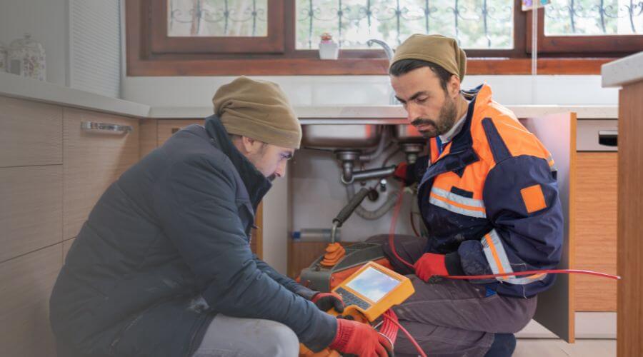 Local expert plumbing services in Hughson, CA